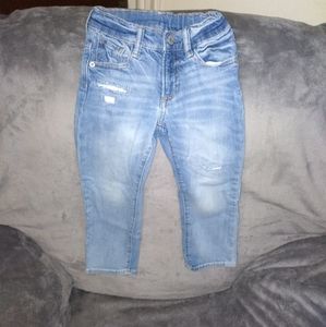 Gap Boy Toddler Jeans 5T Slim